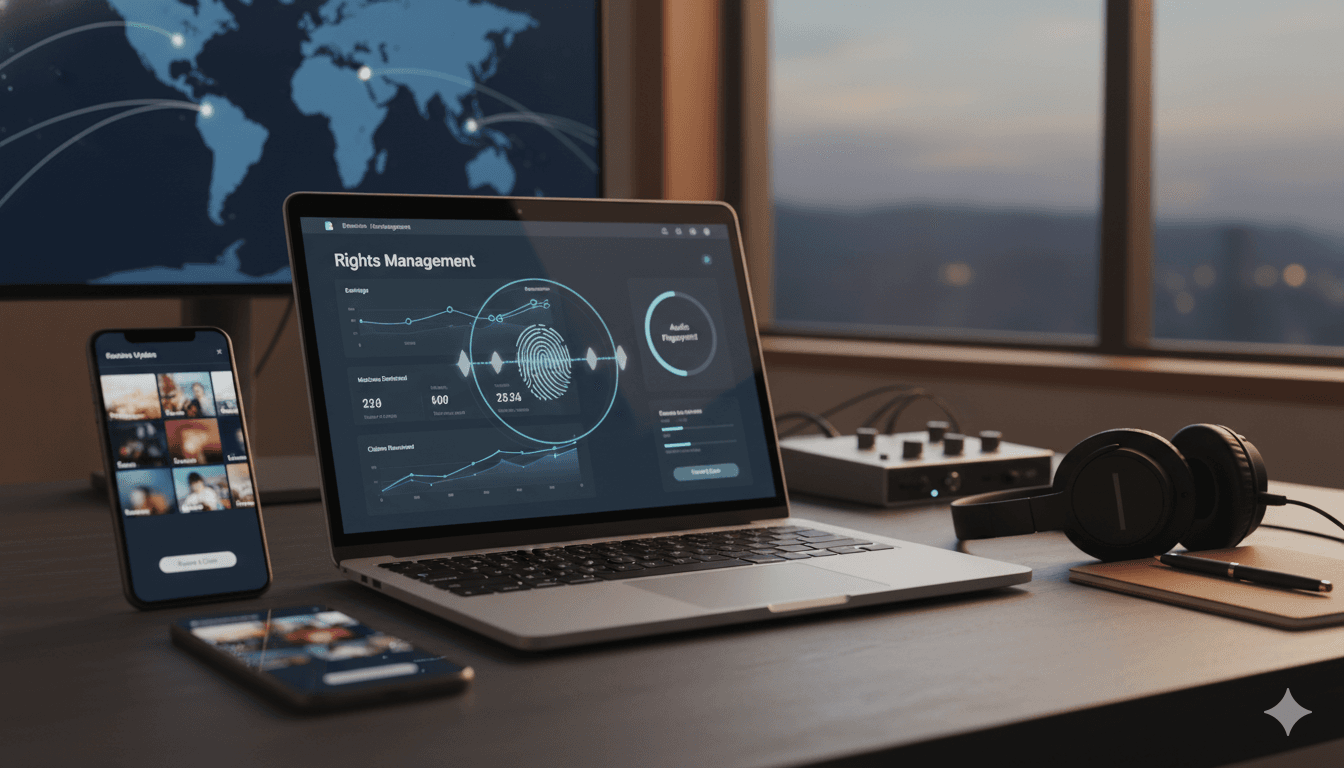 Content ID & Protection